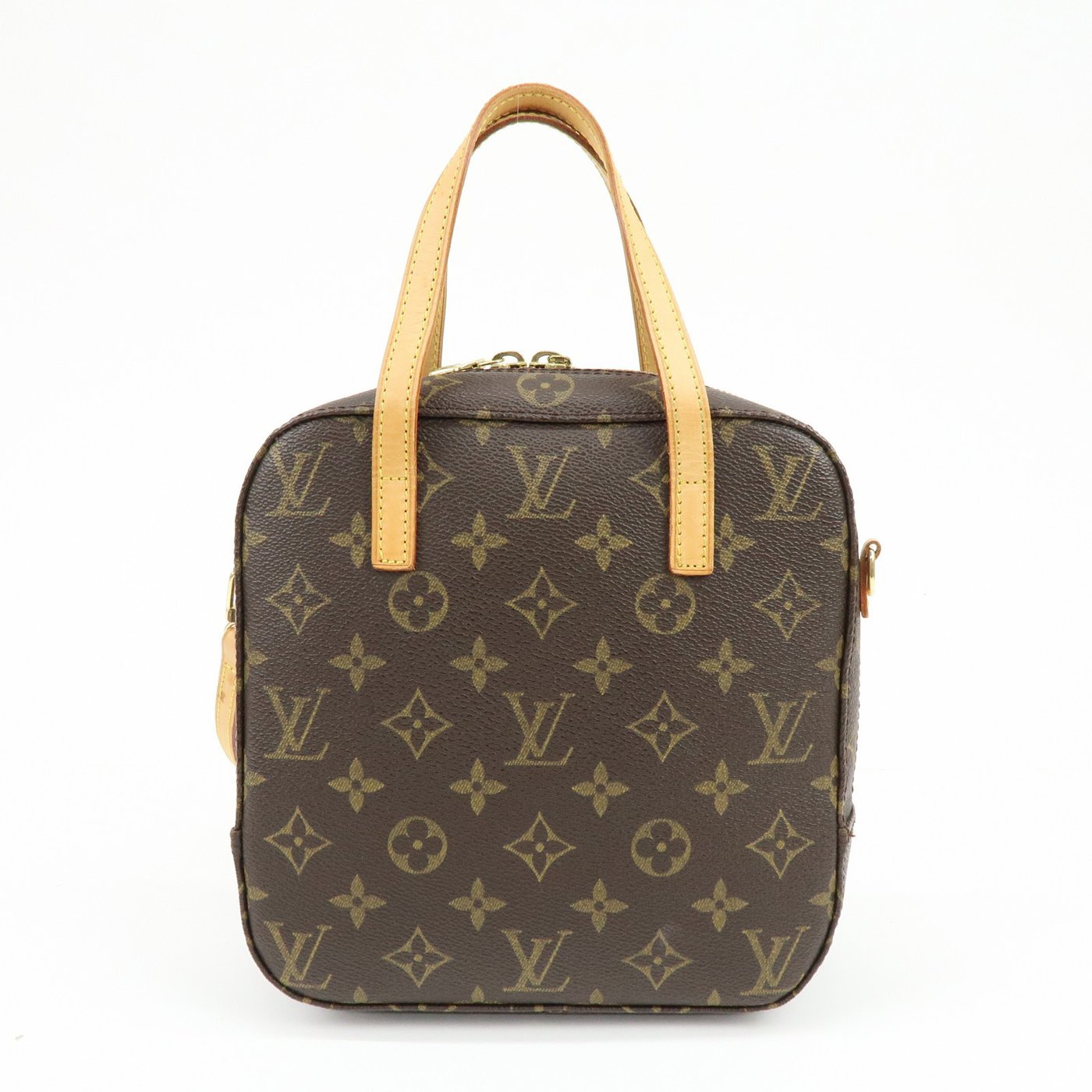 Louis Vuitton Spontini Monogram Canvas
