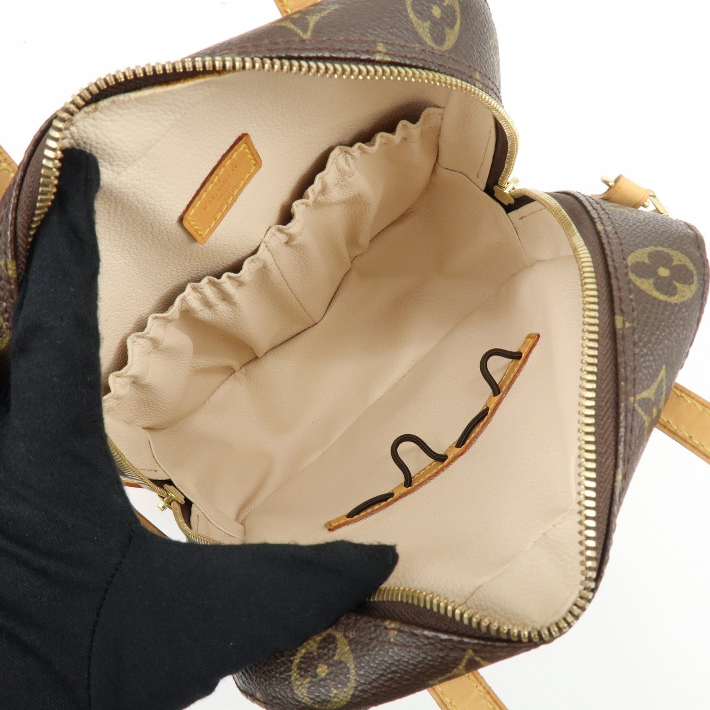 Louis Vuitton Spontini Monogram Canvas