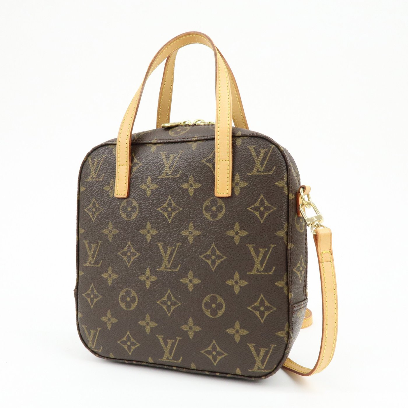 Louis Vuitton Spontini Monogram Canvas
