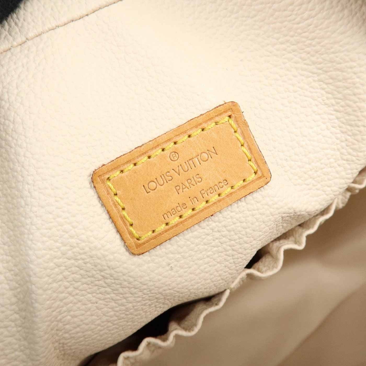 Louis Vuitton Spontini Monogram Canvas
