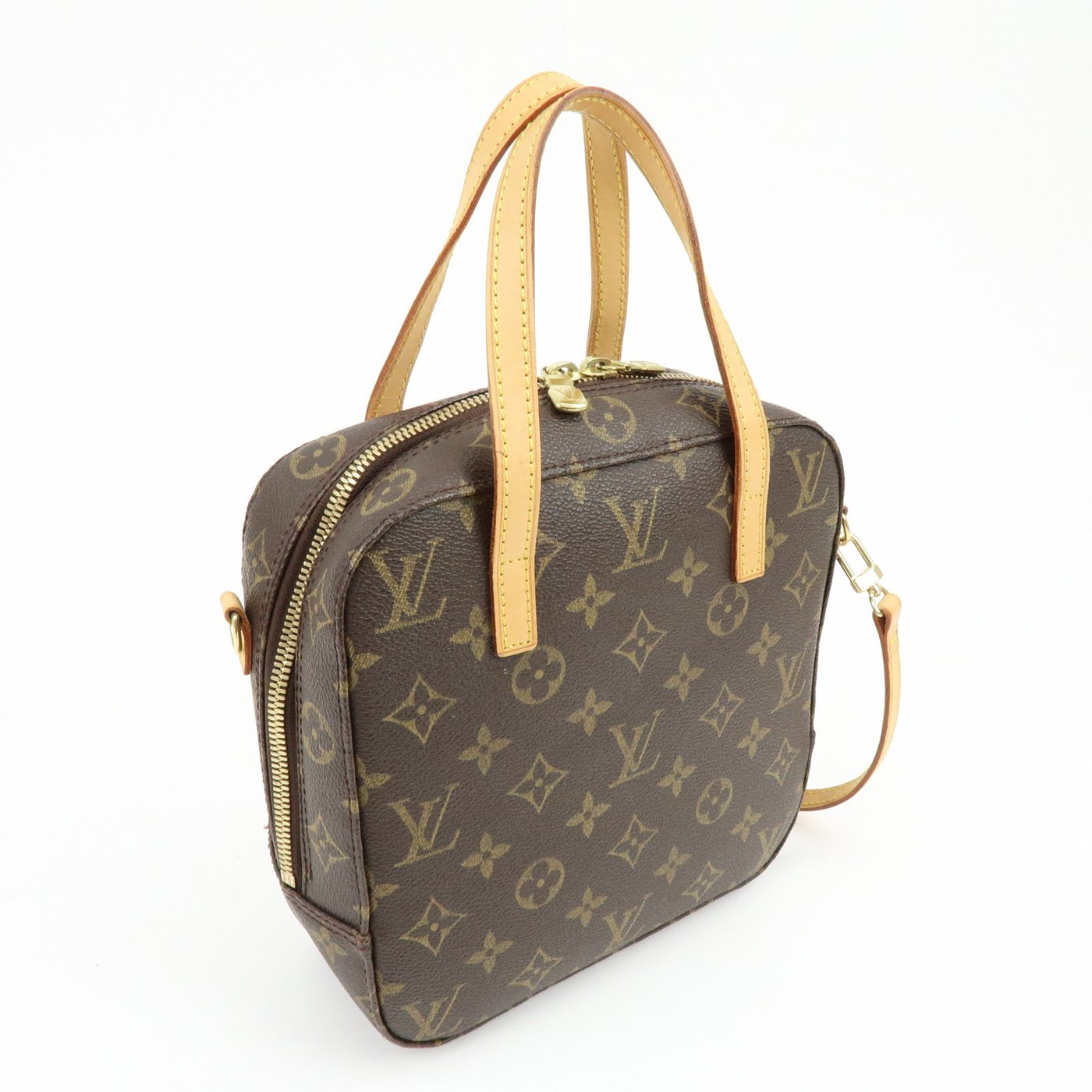 Louis Vuitton Spontini Monogram Canvas