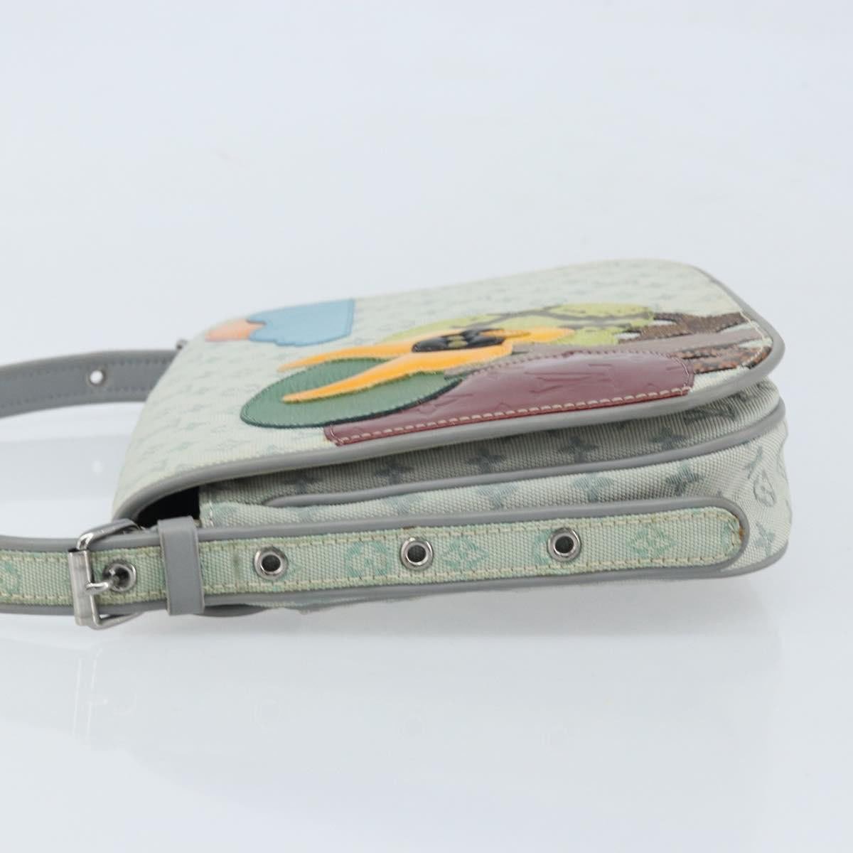 Louis Vuitton Conte de Fees Musette Monogram Patchwork