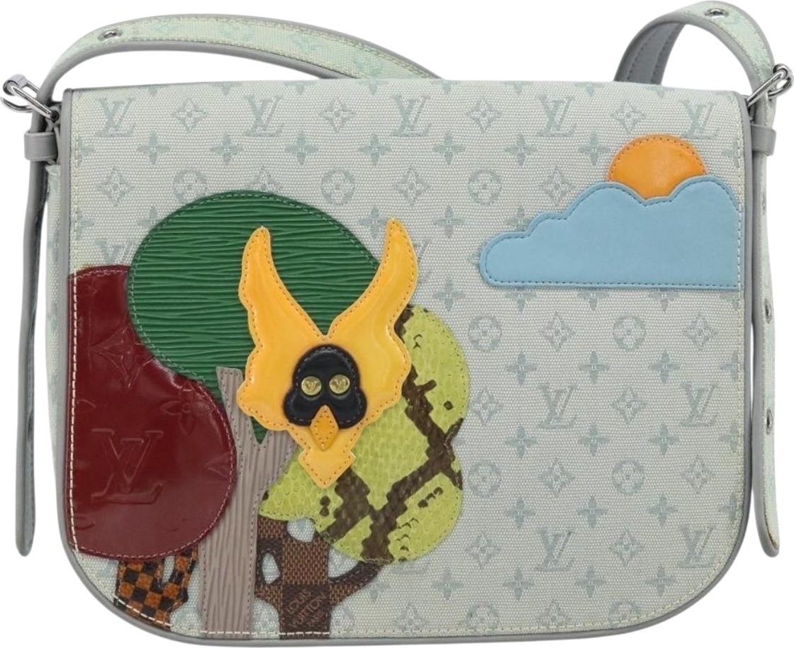 Louis Vuitton Conte de Fees Musette Monogram Patchwork