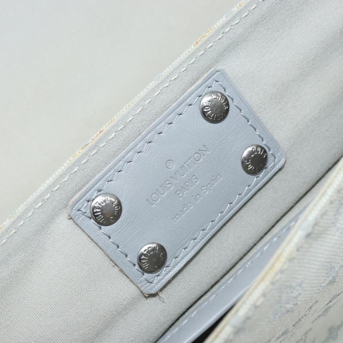 Louis Vuitton Conte de Fees Musette Monogram Patchwork