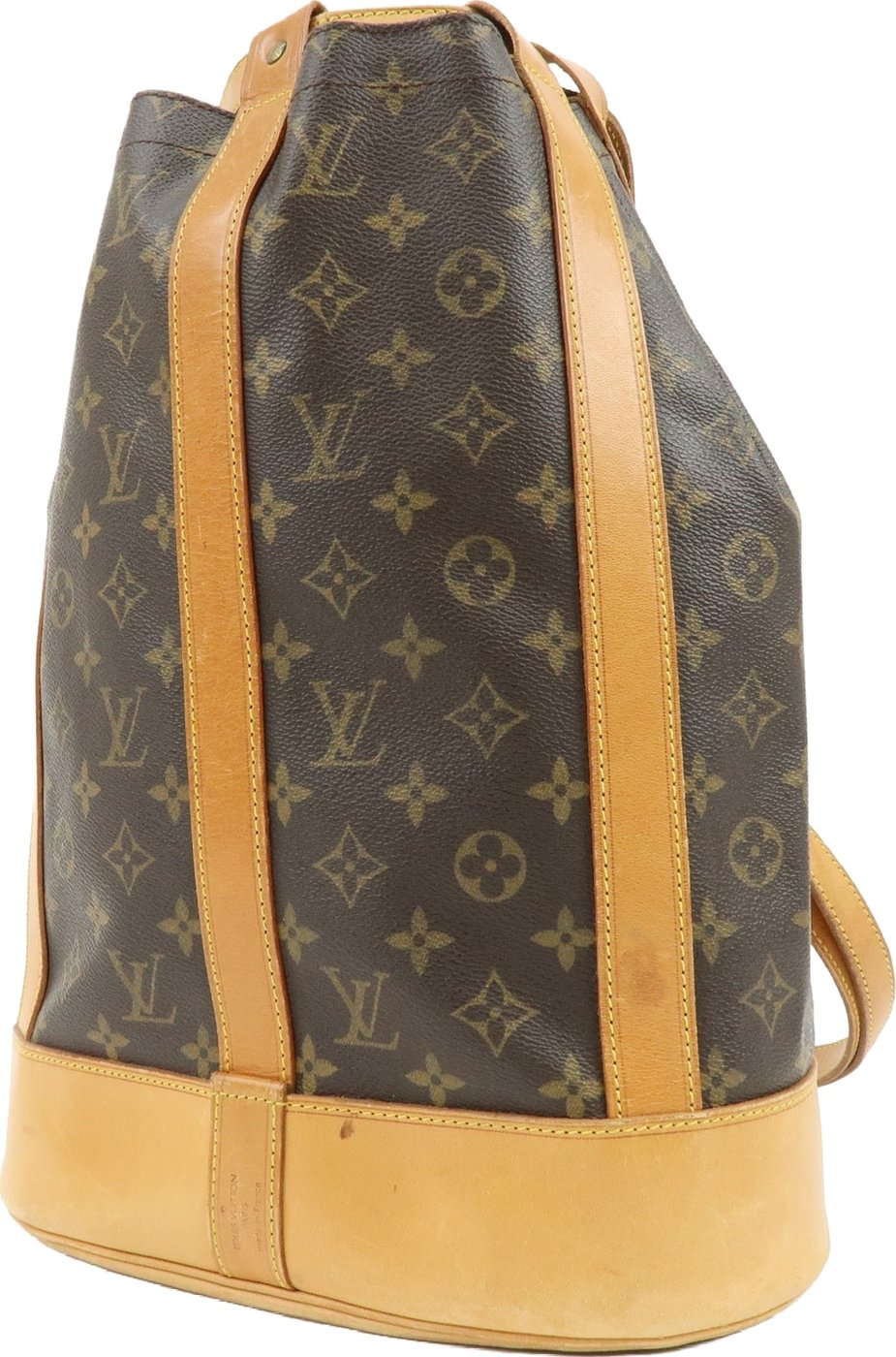 Louis Vuitton Randonnee Monogram Canvas PM