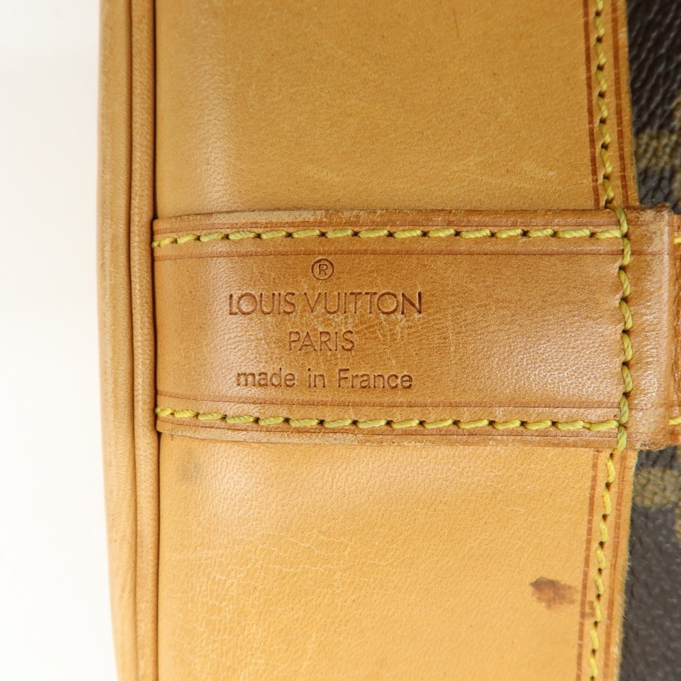 Louis Vuitton Randonnee Monogram Canvas PM