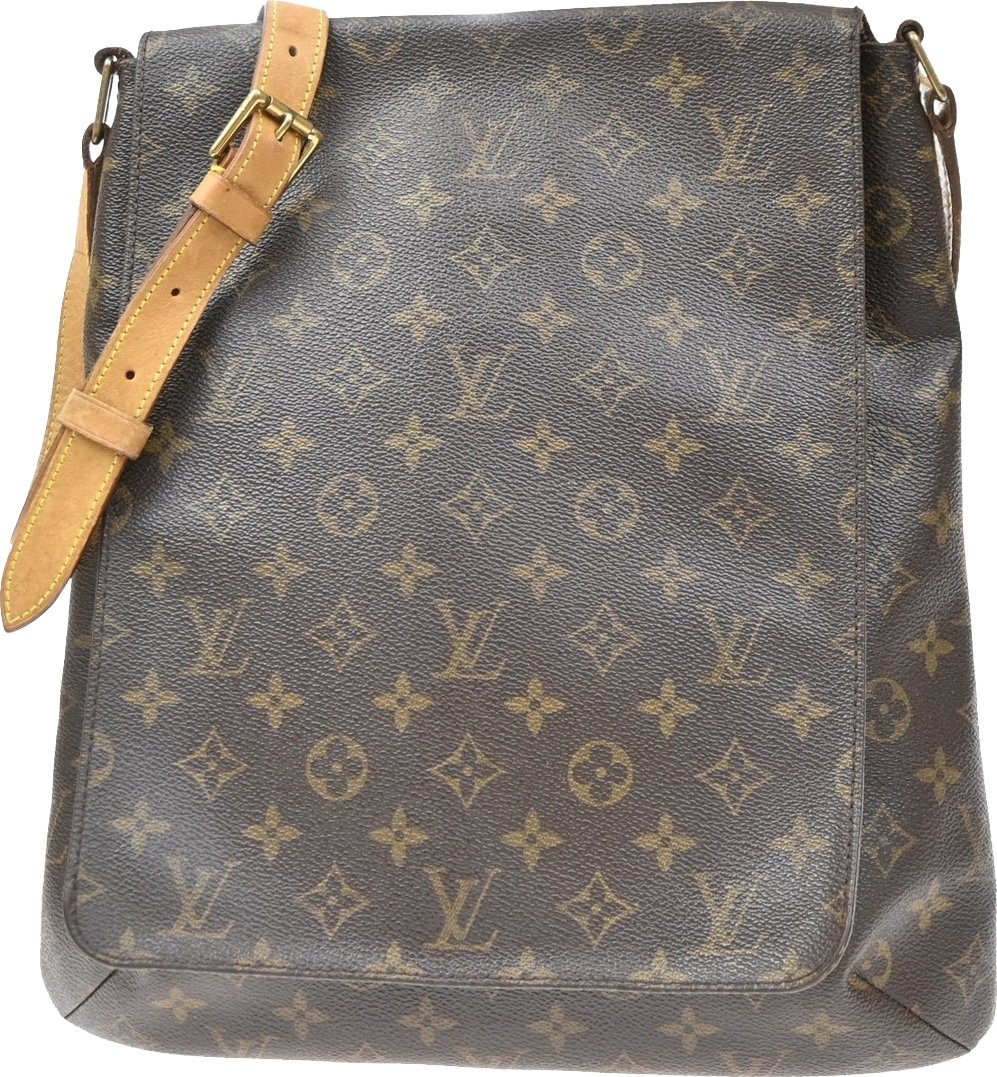Louis Vuitton Musette Salsa Monogram Canvas GM