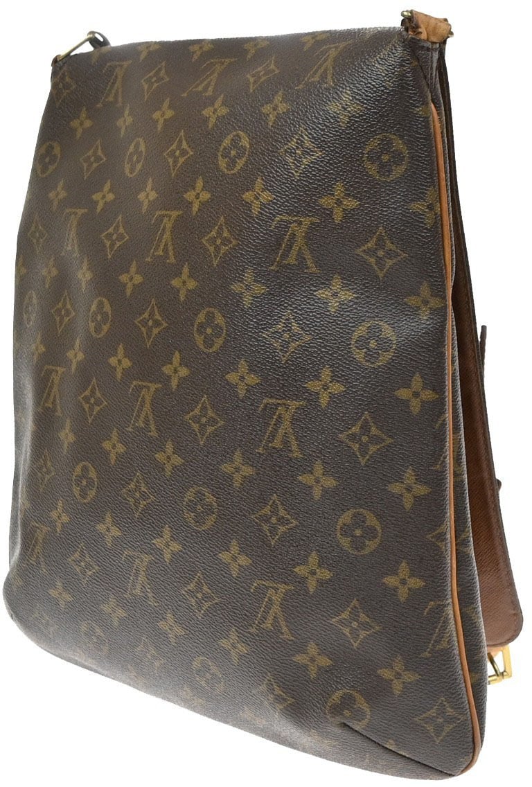 Louis Vuitton Musette Salsa Monogram Canvas GM
