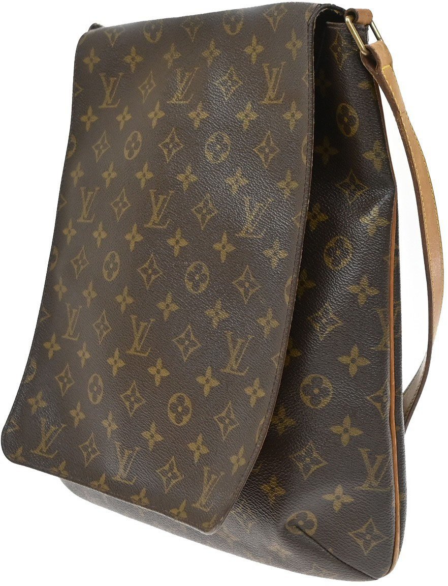 Louis Vuitton Musette Salsa Monogram Canvas GM