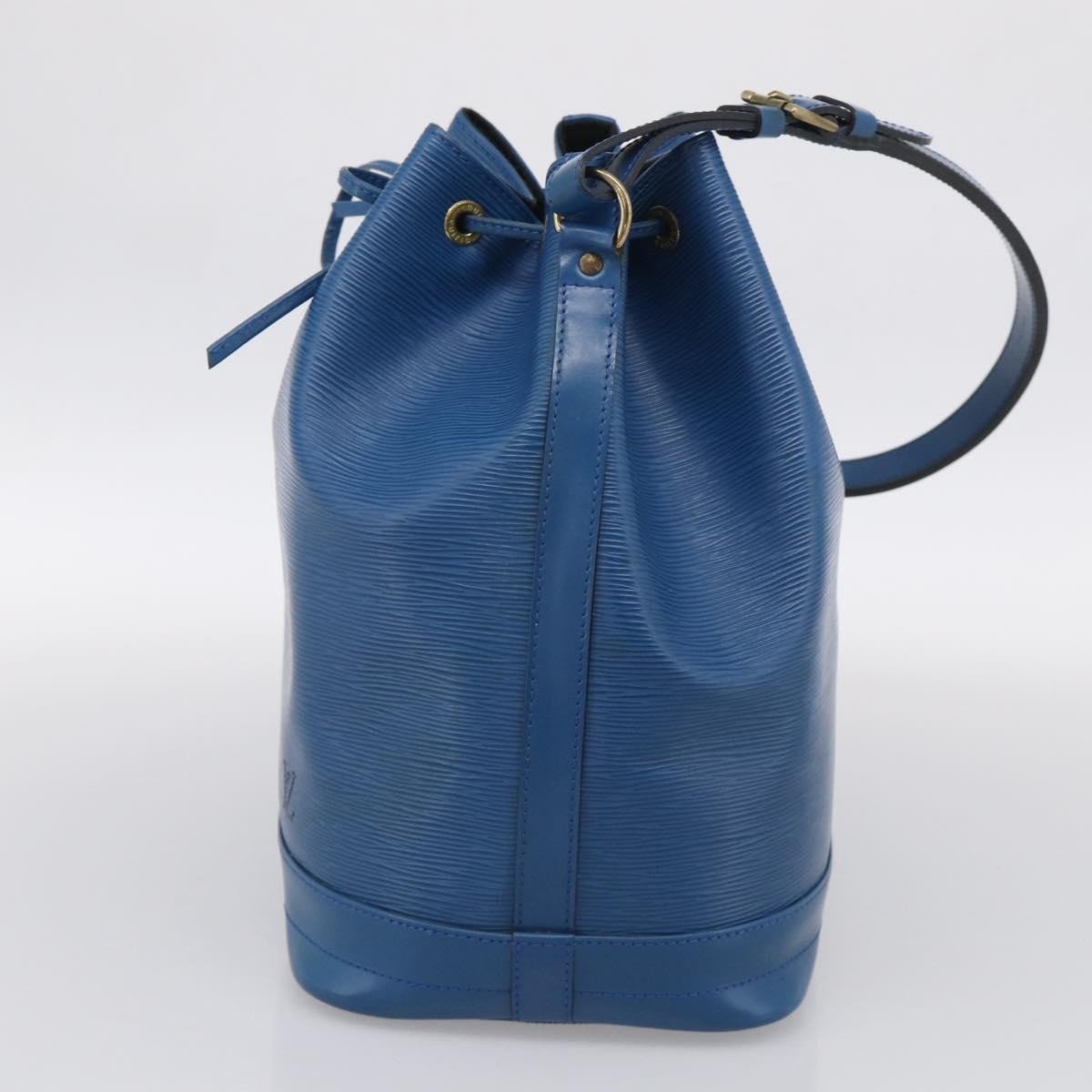 Louis Vuitton Noe Epi Leather Large
