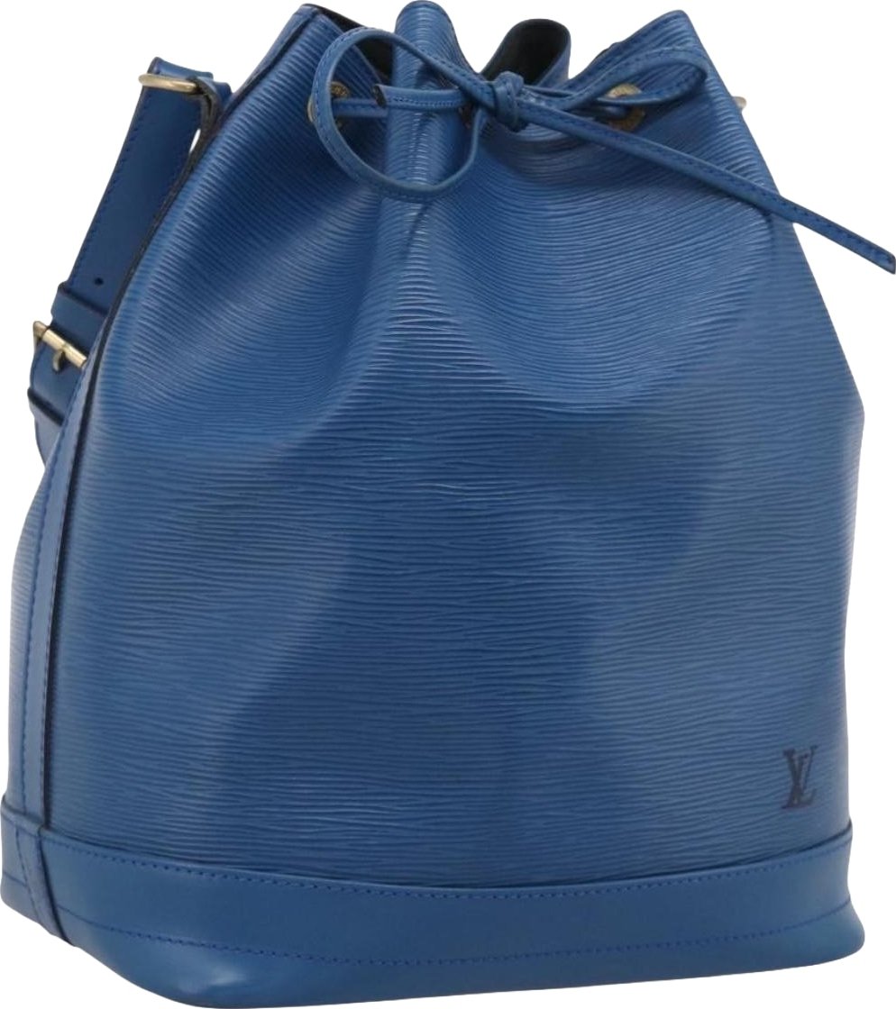 Louis Vuitton Noe Epi Leather Large
