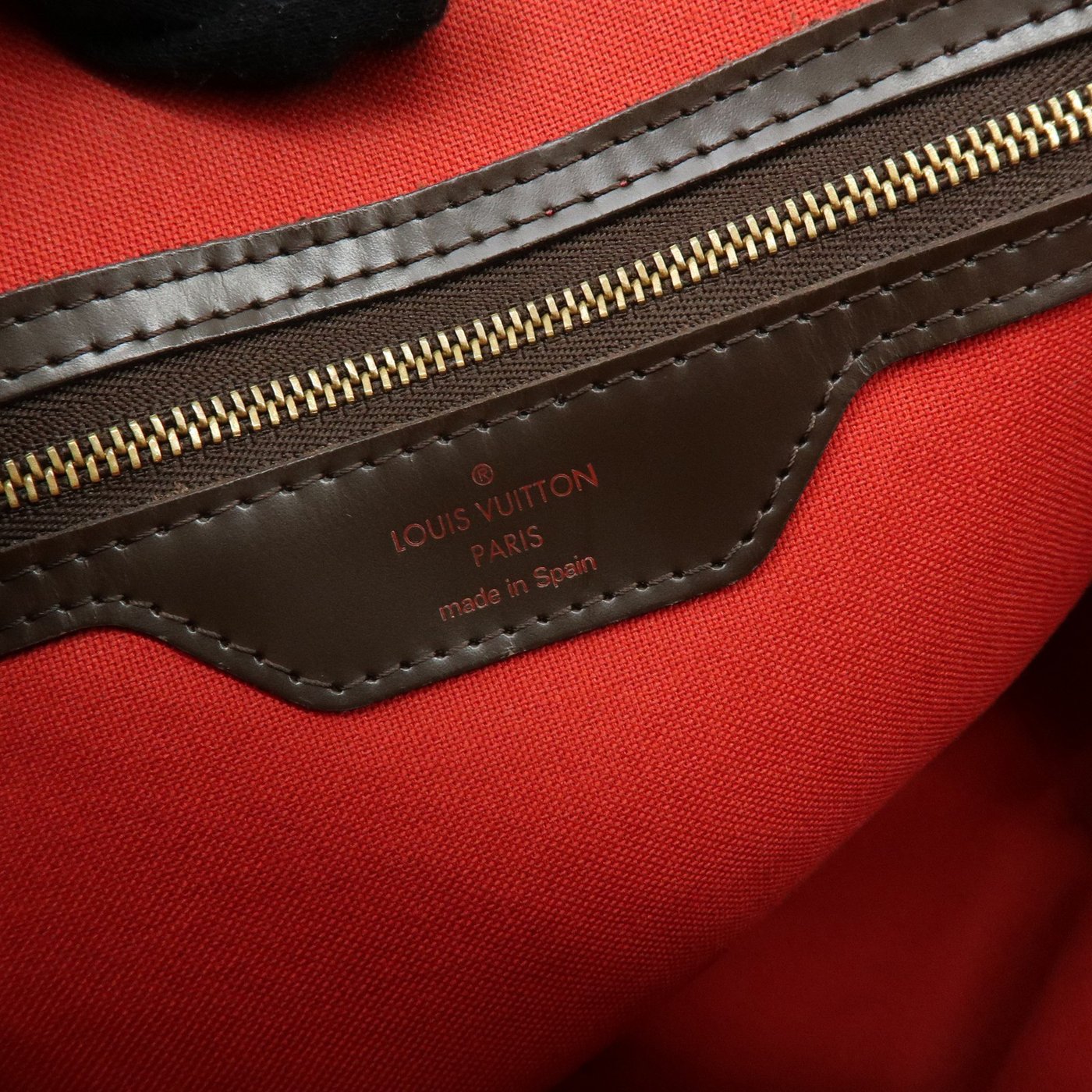 Louis Vuitton Cabas Rivington Damier