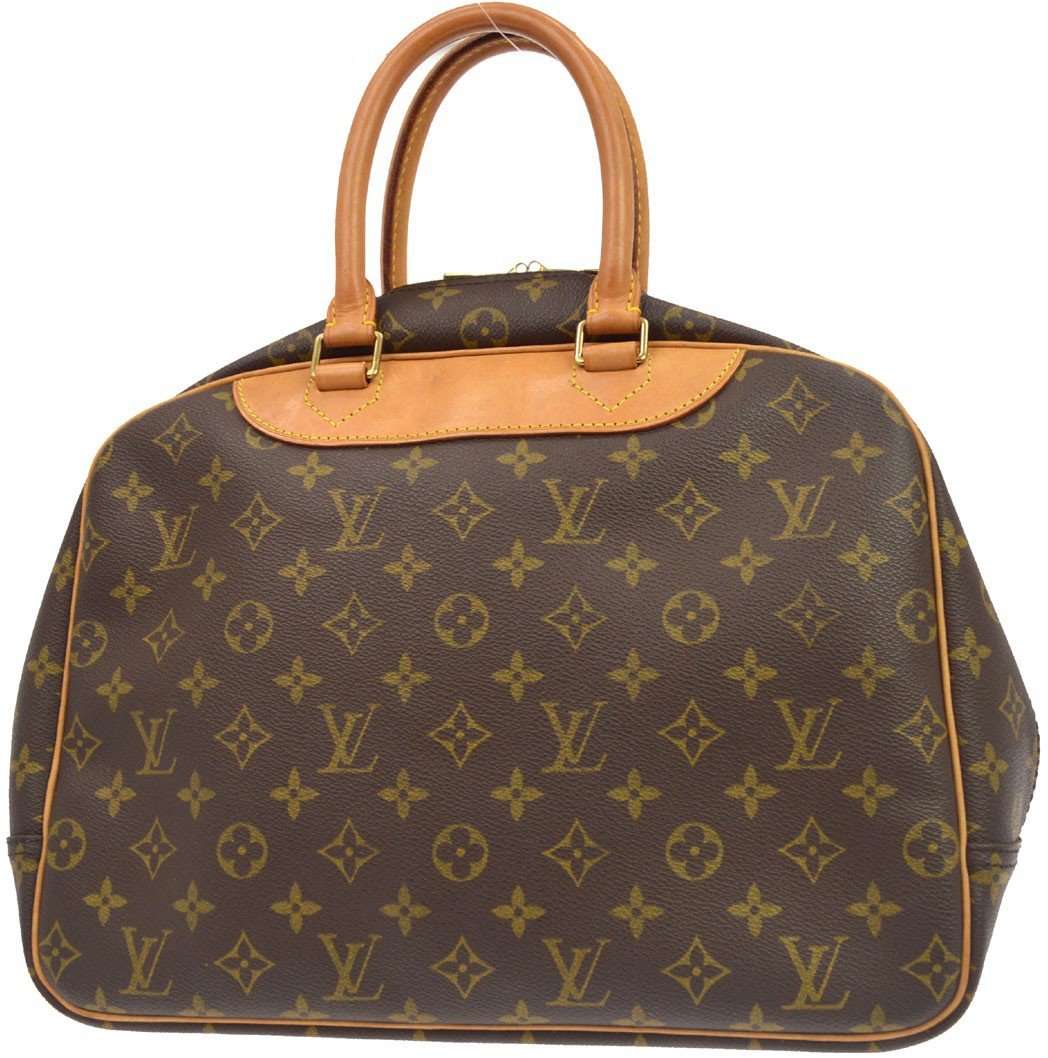 Louis Vuitton Deauville Monogram Canvas Standard
