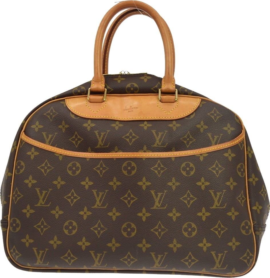 Louis Vuitton Deauville Monogram Canvas Standard