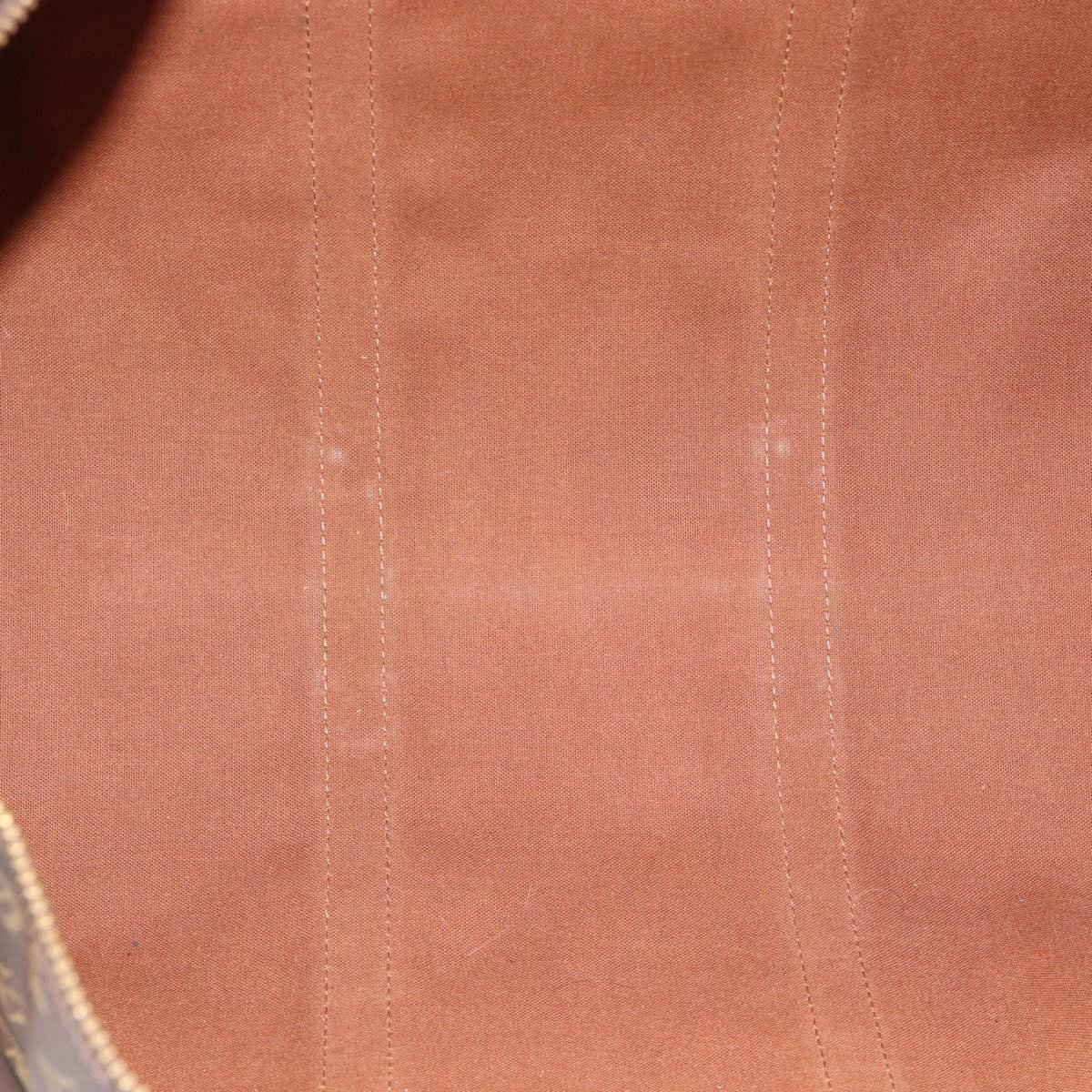 Louis Vuitton Keepall Monogram Canvas 55
