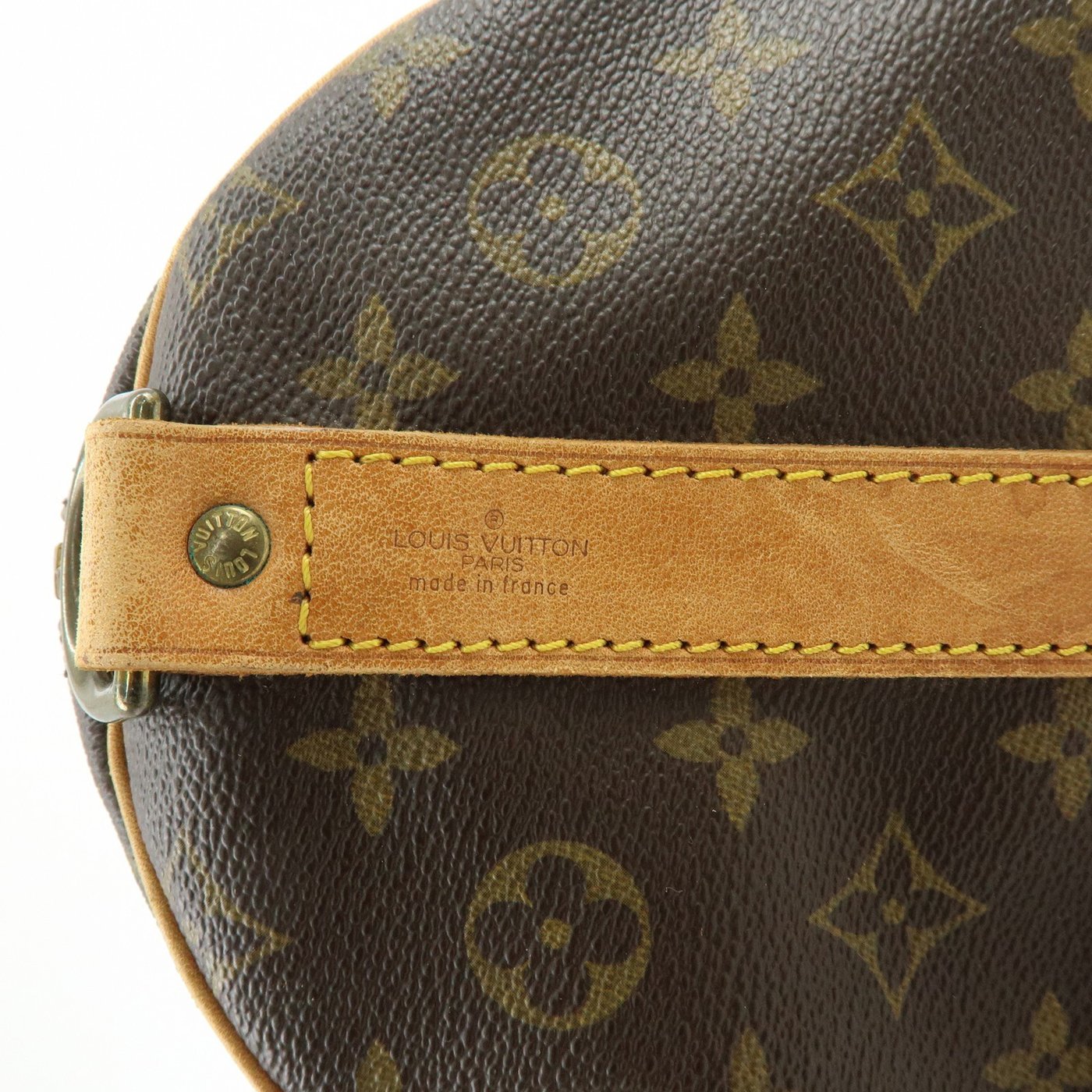 Louis Vuitton Keepall Bandouliere Monogram Canvas 55