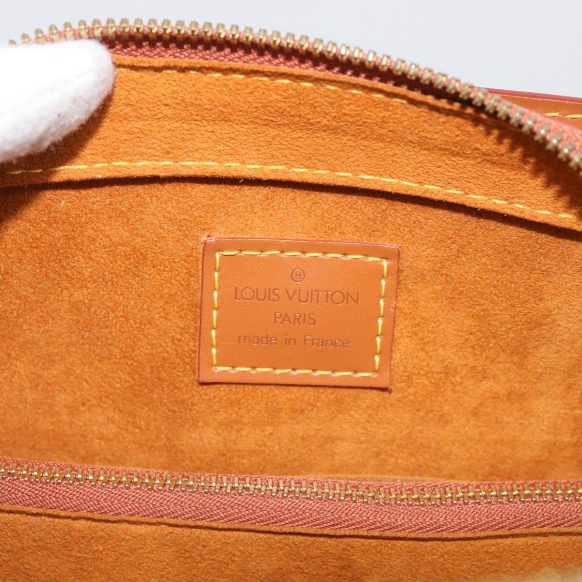 Louis Vuitton Pont Neuf Epi Leather PM