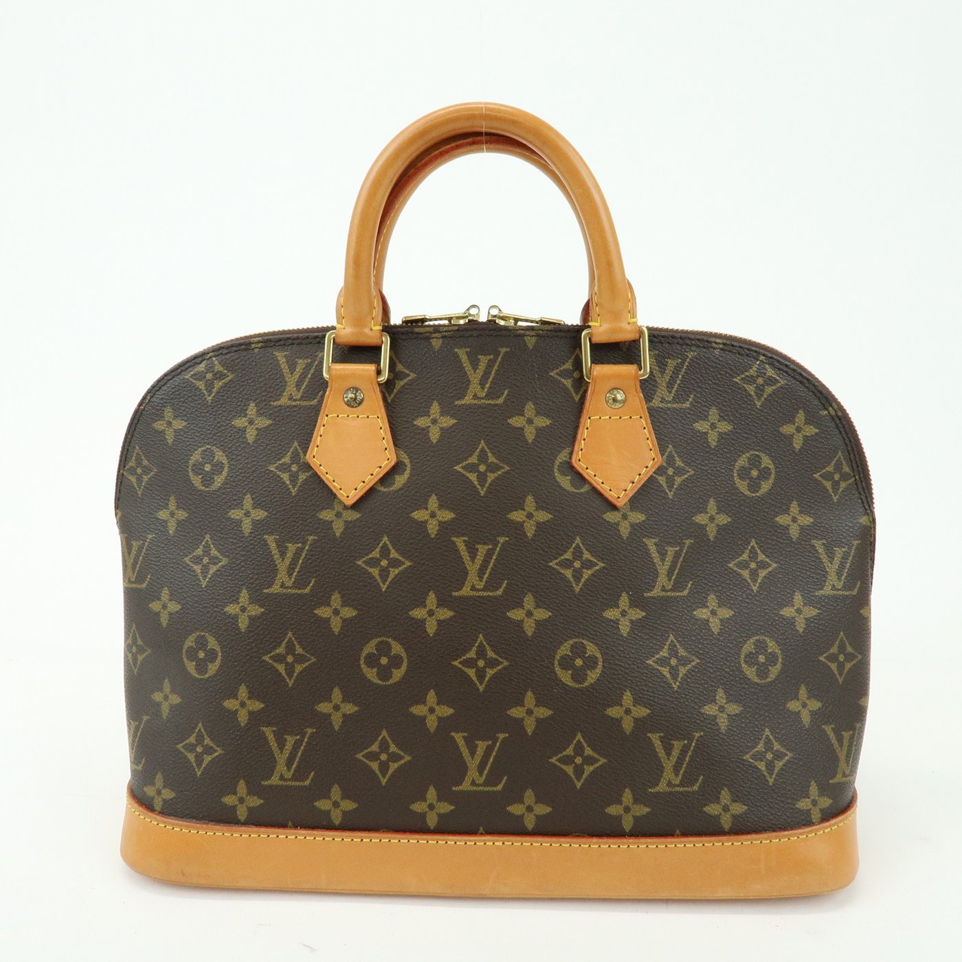 Louis Vuitton Alma Monogram Canvas PM