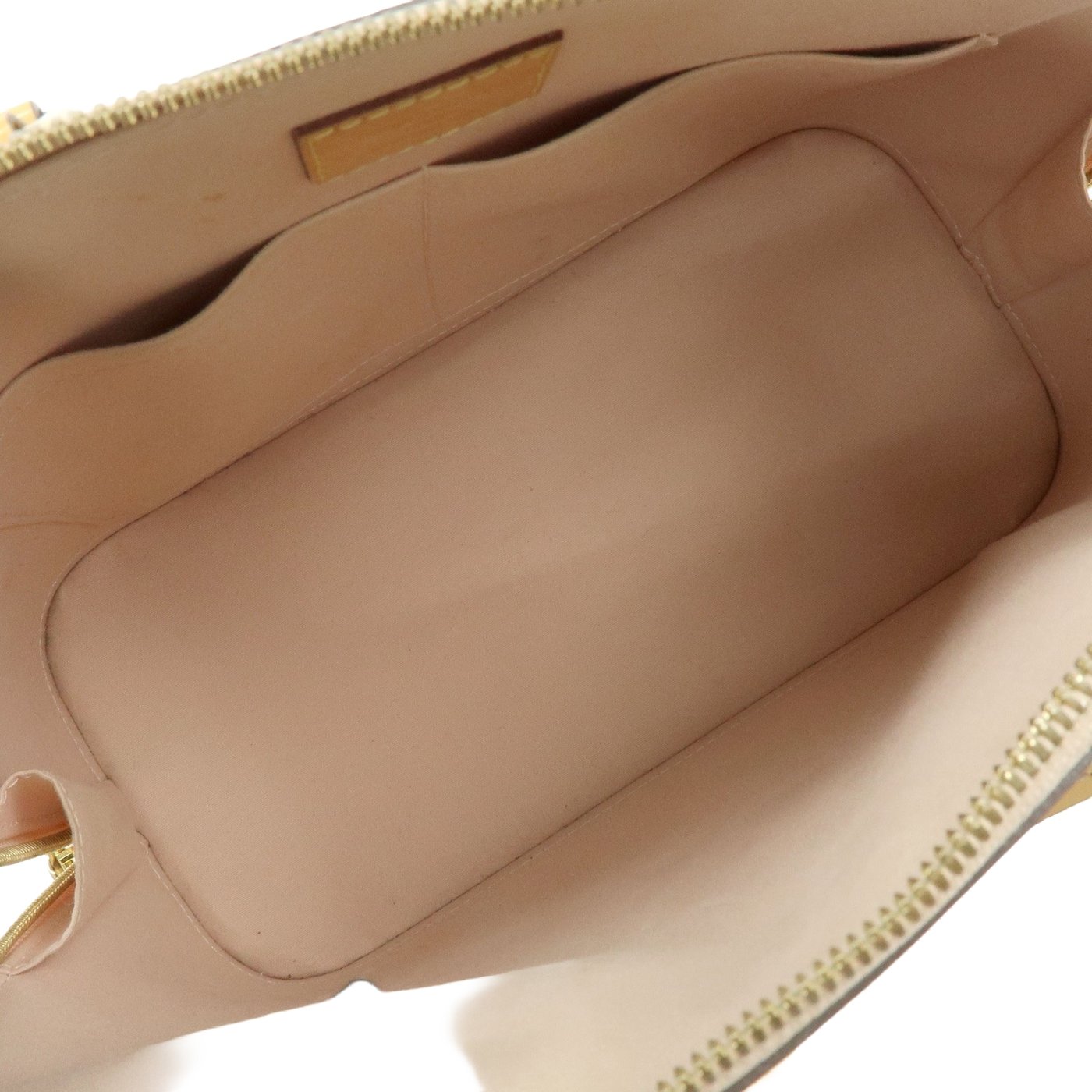 Louis Vuitton Alma Monogram Vernis PM