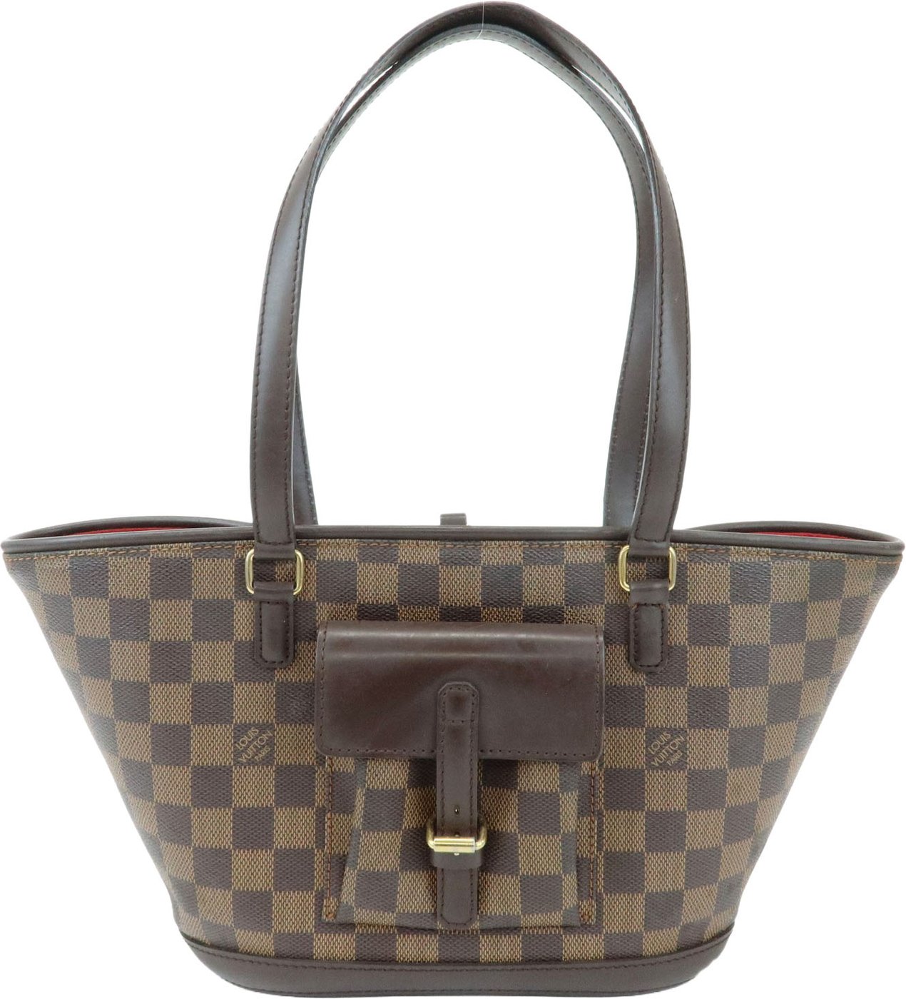 Louis Vuitton Manosque Damier PM