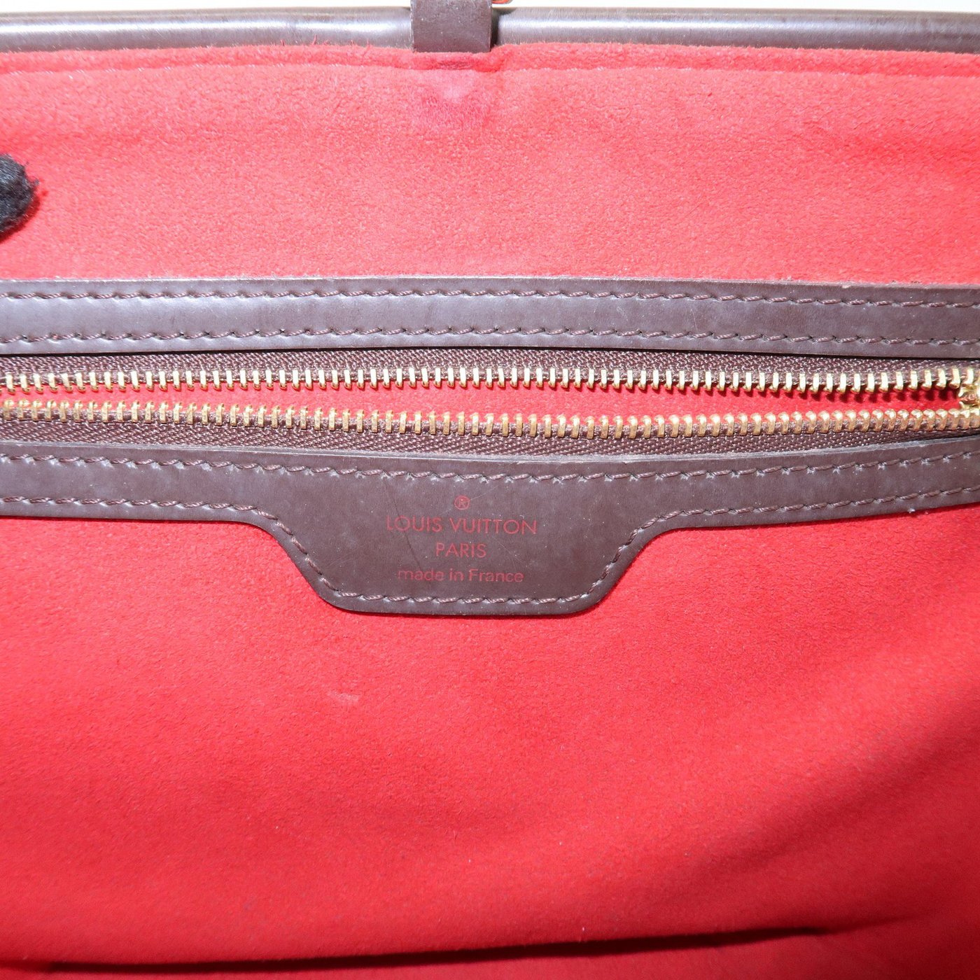 Louis Vuitton Manosque Damier PM