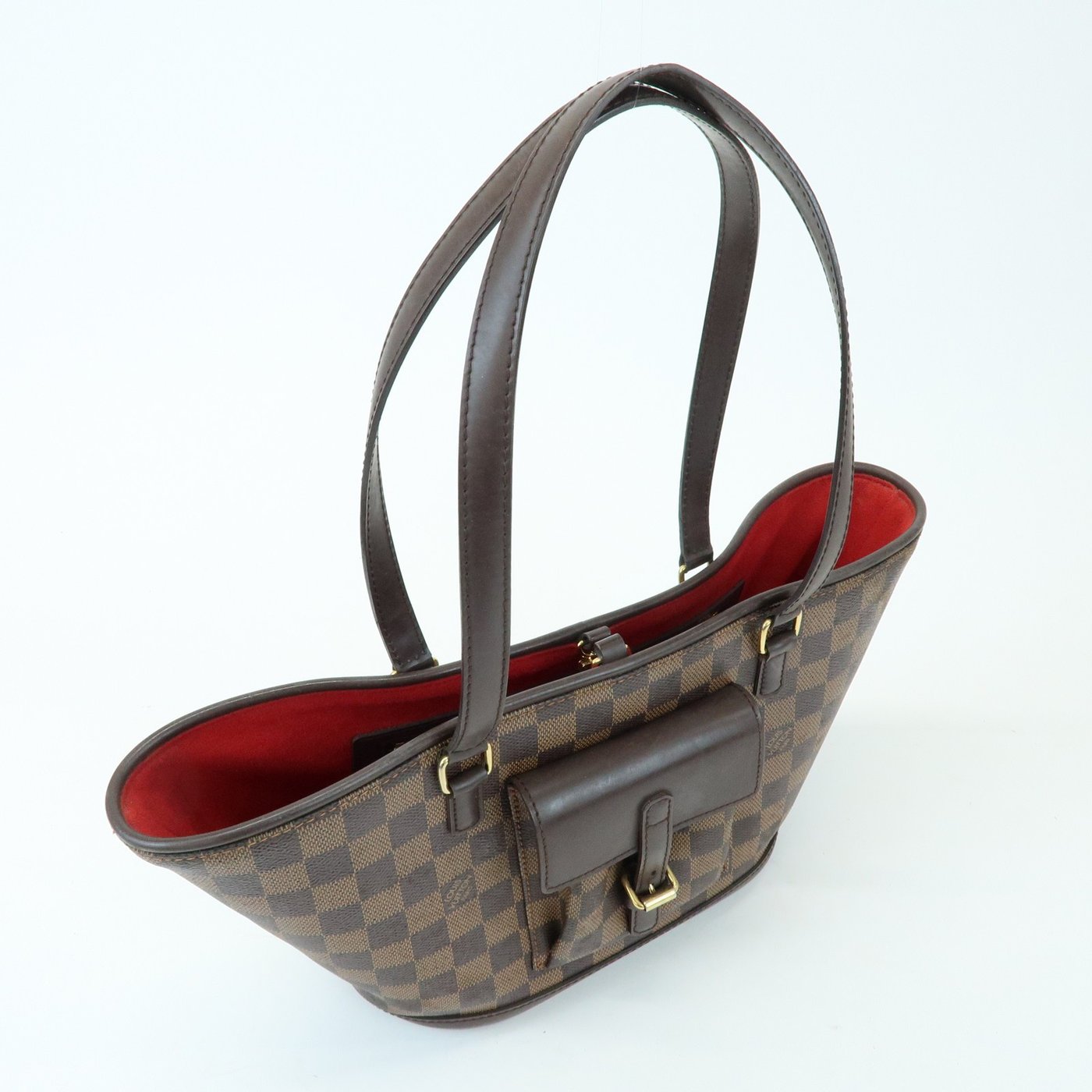 Louis Vuitton Manosque Damier PM