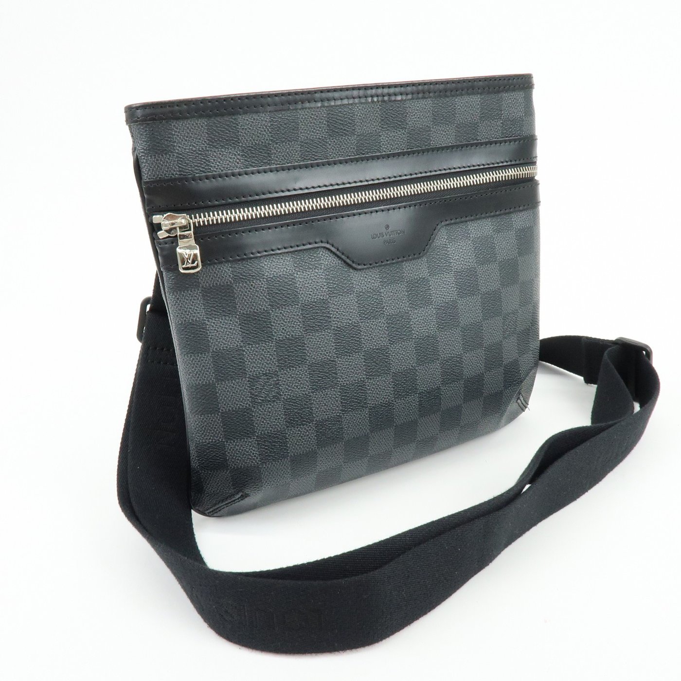 Louis Vuitton Thomas Damier Graphite