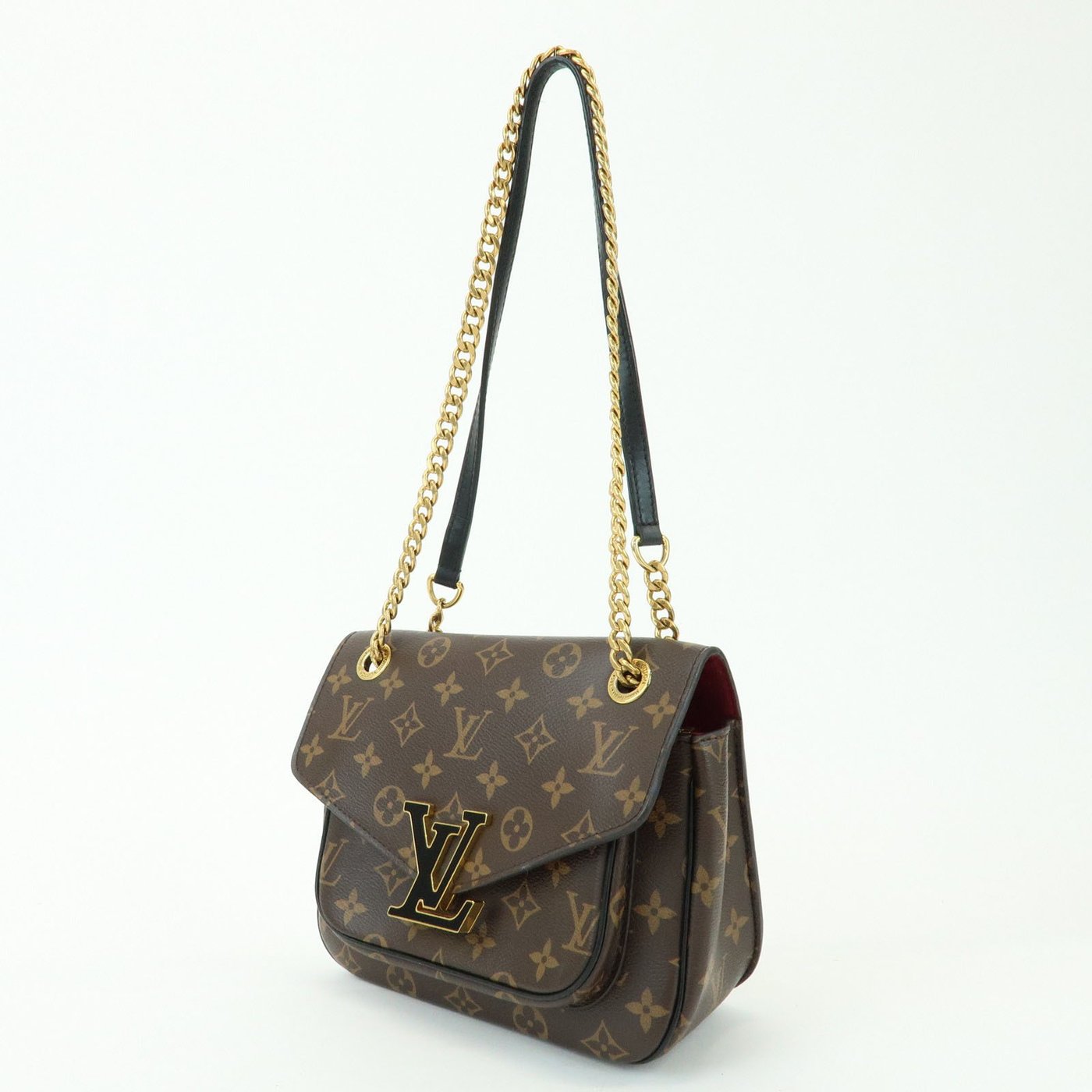 Louis Vuitton Passy Monogram Canvas