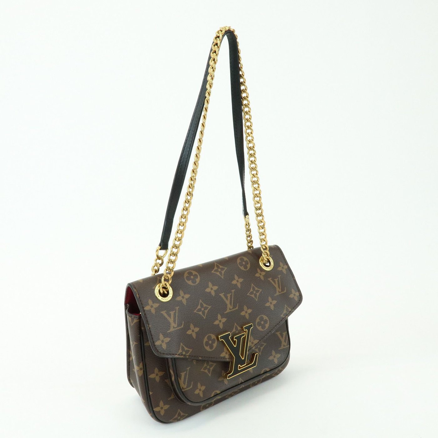 Louis Vuitton Passy Monogram Canvas