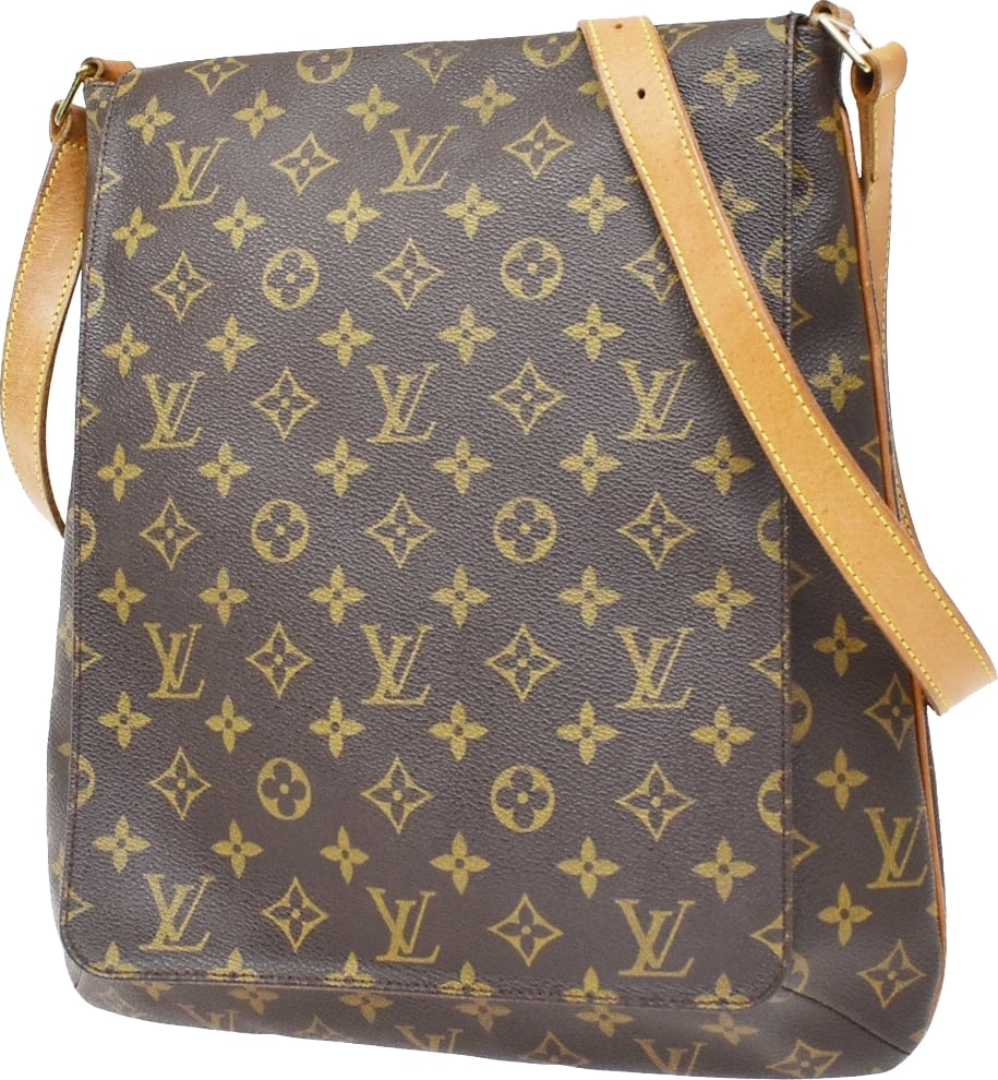 Louis Vuitton Musette Salsa Monogram Canvas GM