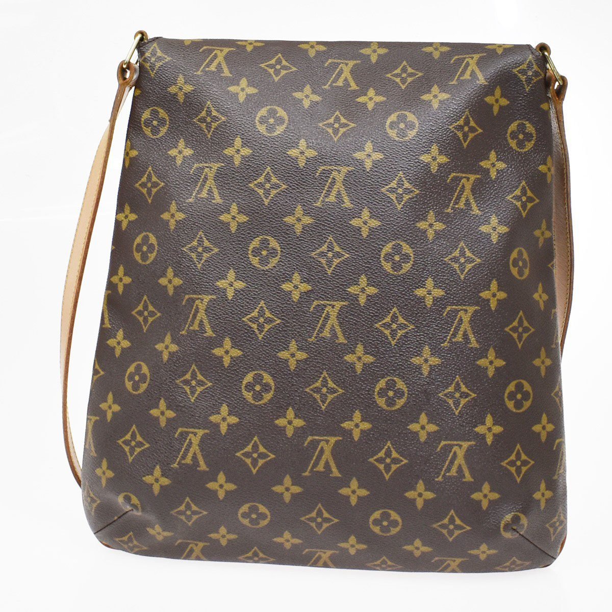 Louis Vuitton Musette Salsa Monogram Canvas GM