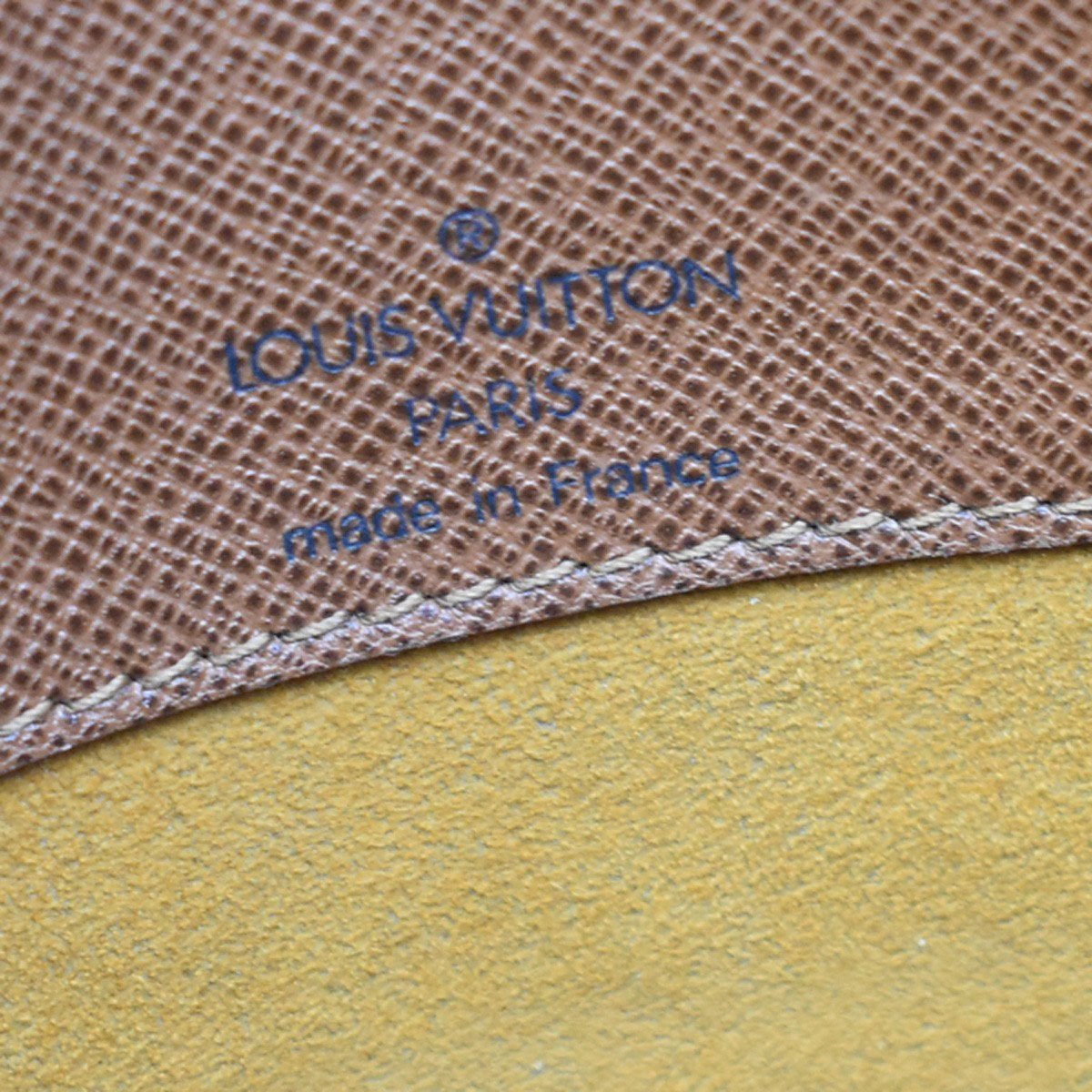 Louis Vuitton Musette Salsa Monogram Canvas GM