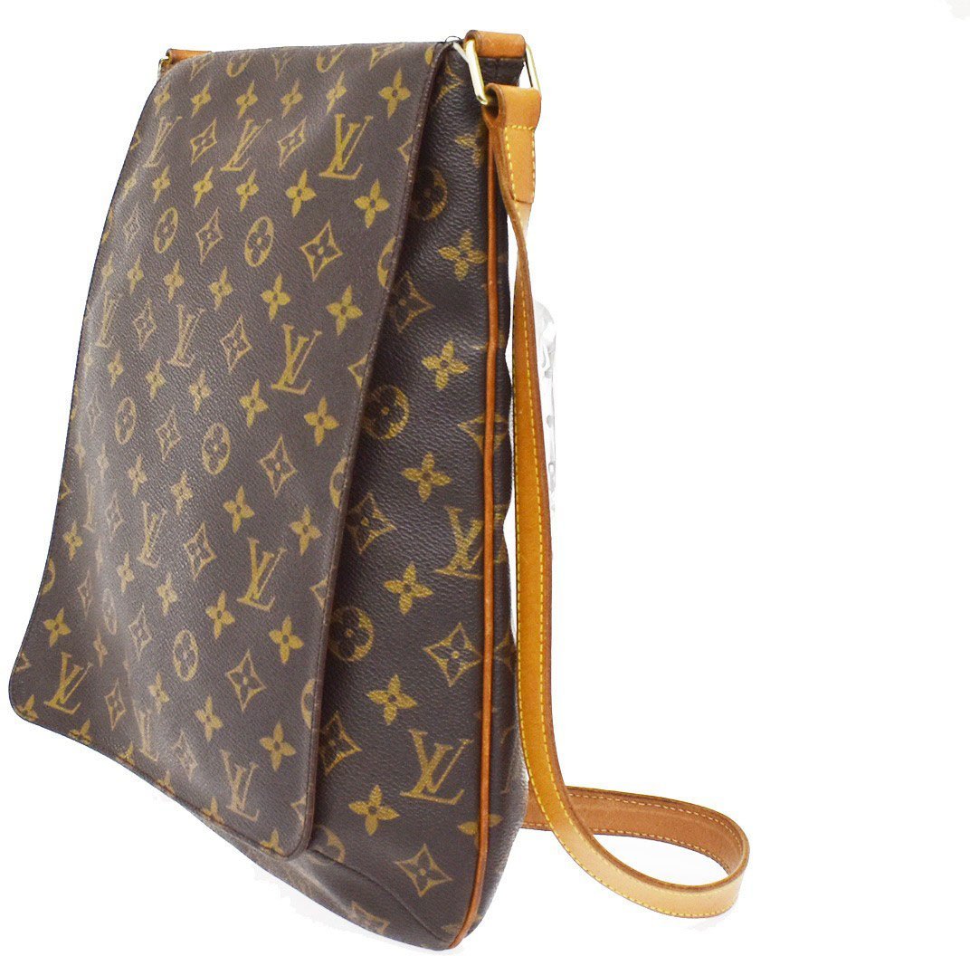 Louis Vuitton Musette Salsa Monogram Canvas GM