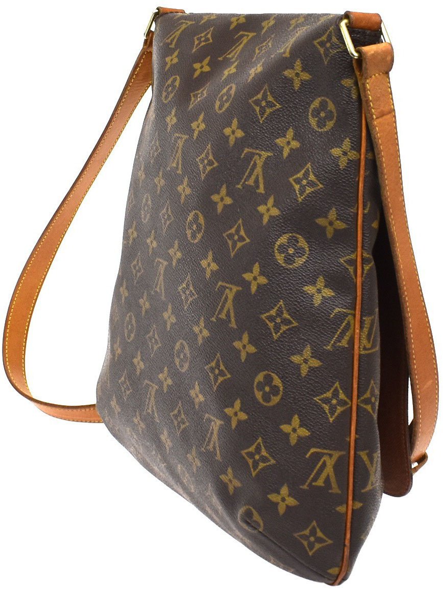 Louis Vuitton Musette Salsa Monogram Canvas GM