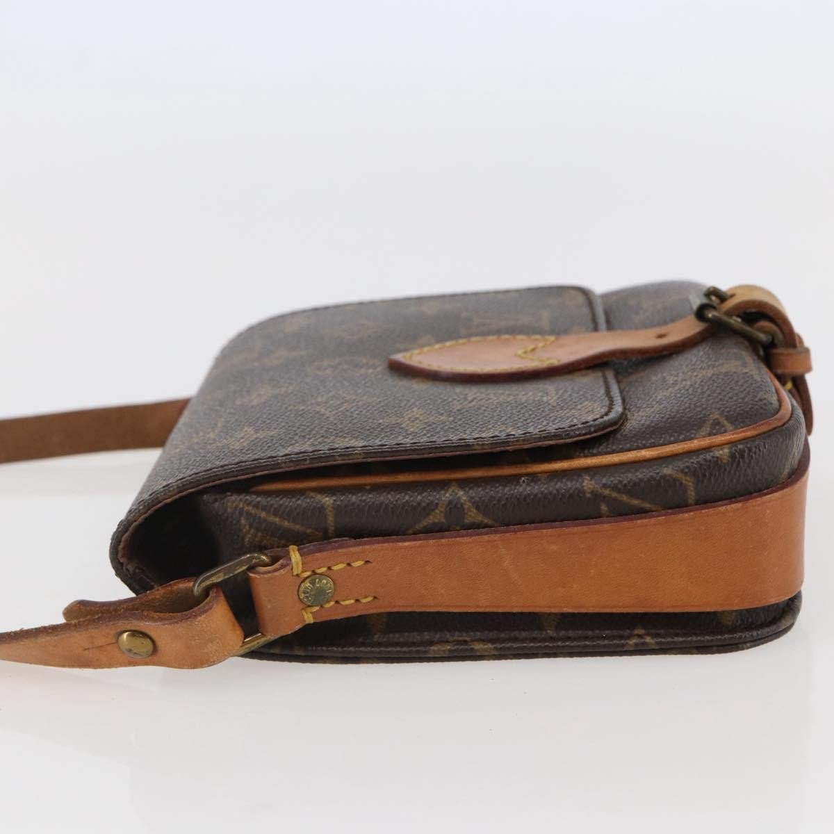 Louis Vuitton Cartouchiere Monogram Canvas PM