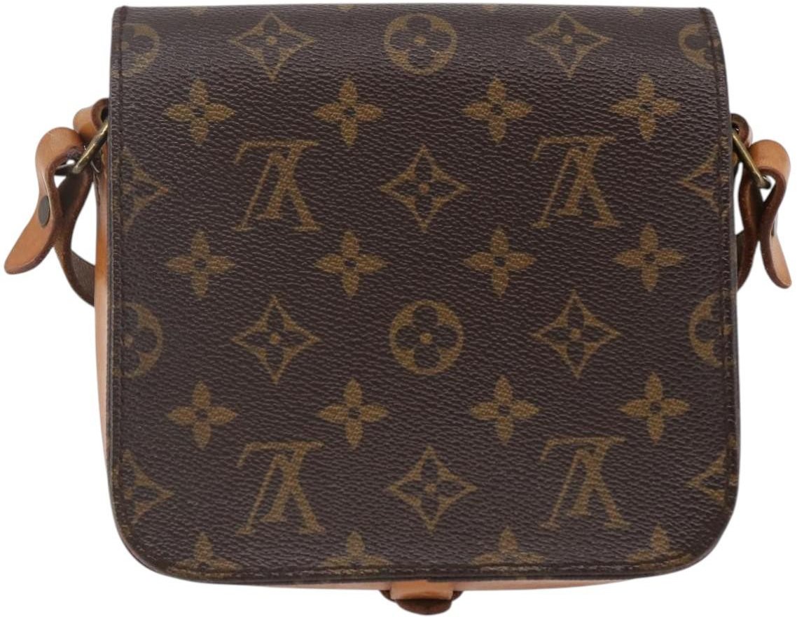 Louis Vuitton Cartouchiere Monogram Canvas PM
