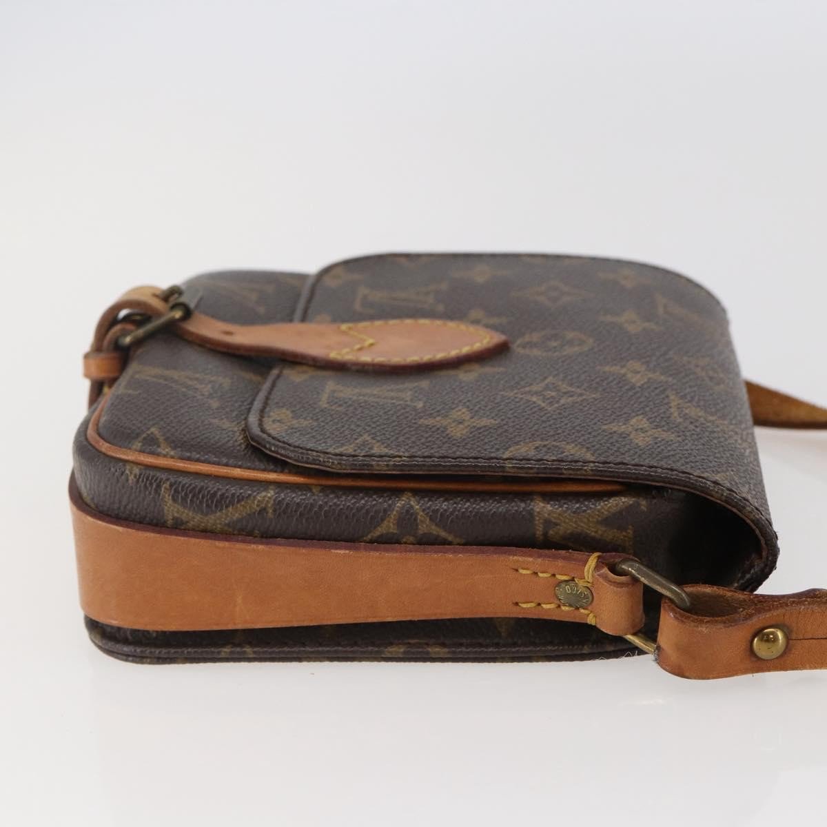 Louis Vuitton Cartouchiere Monogram Canvas PM