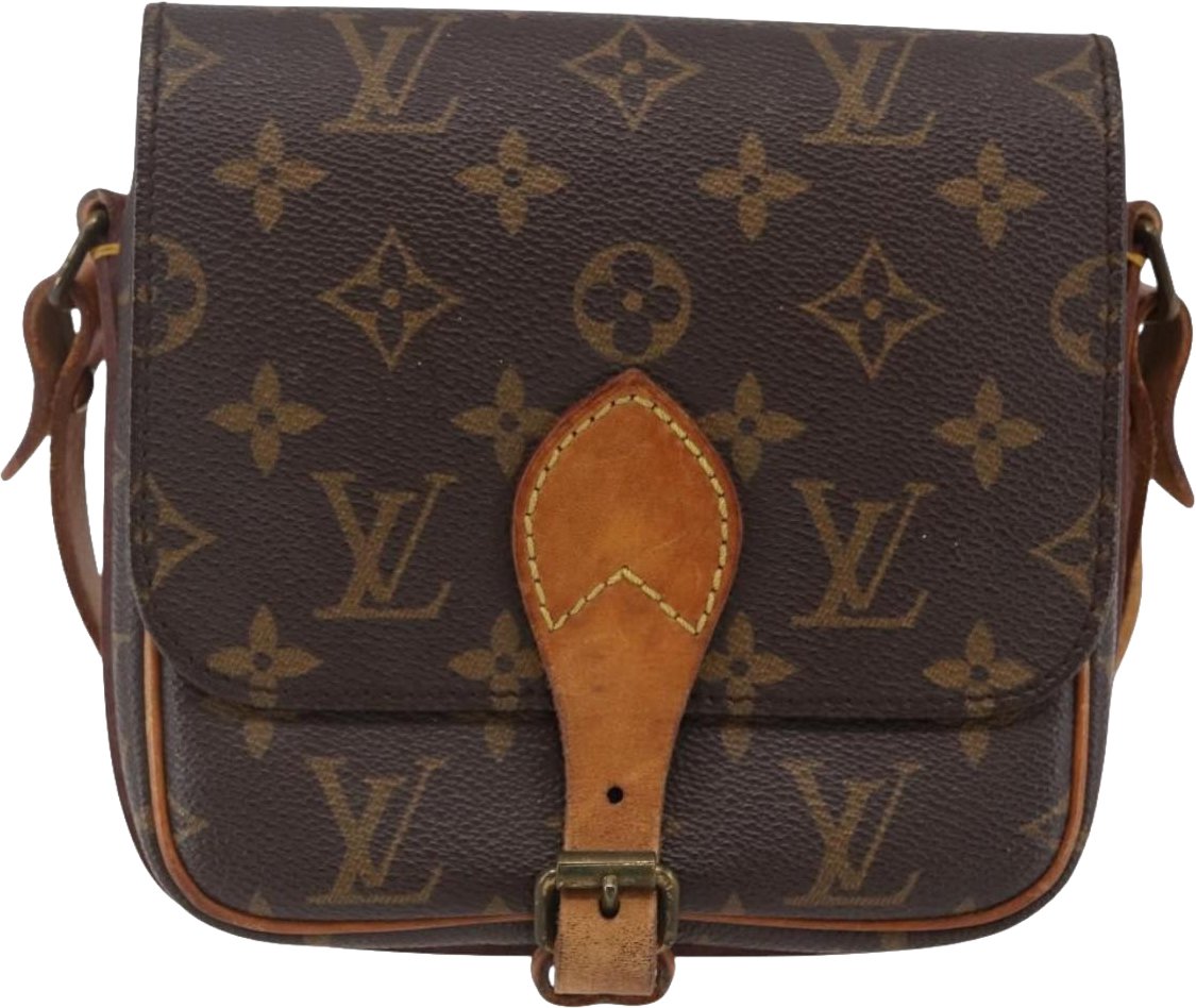 Louis Vuitton Cartouchiere Monogram Canvas PM