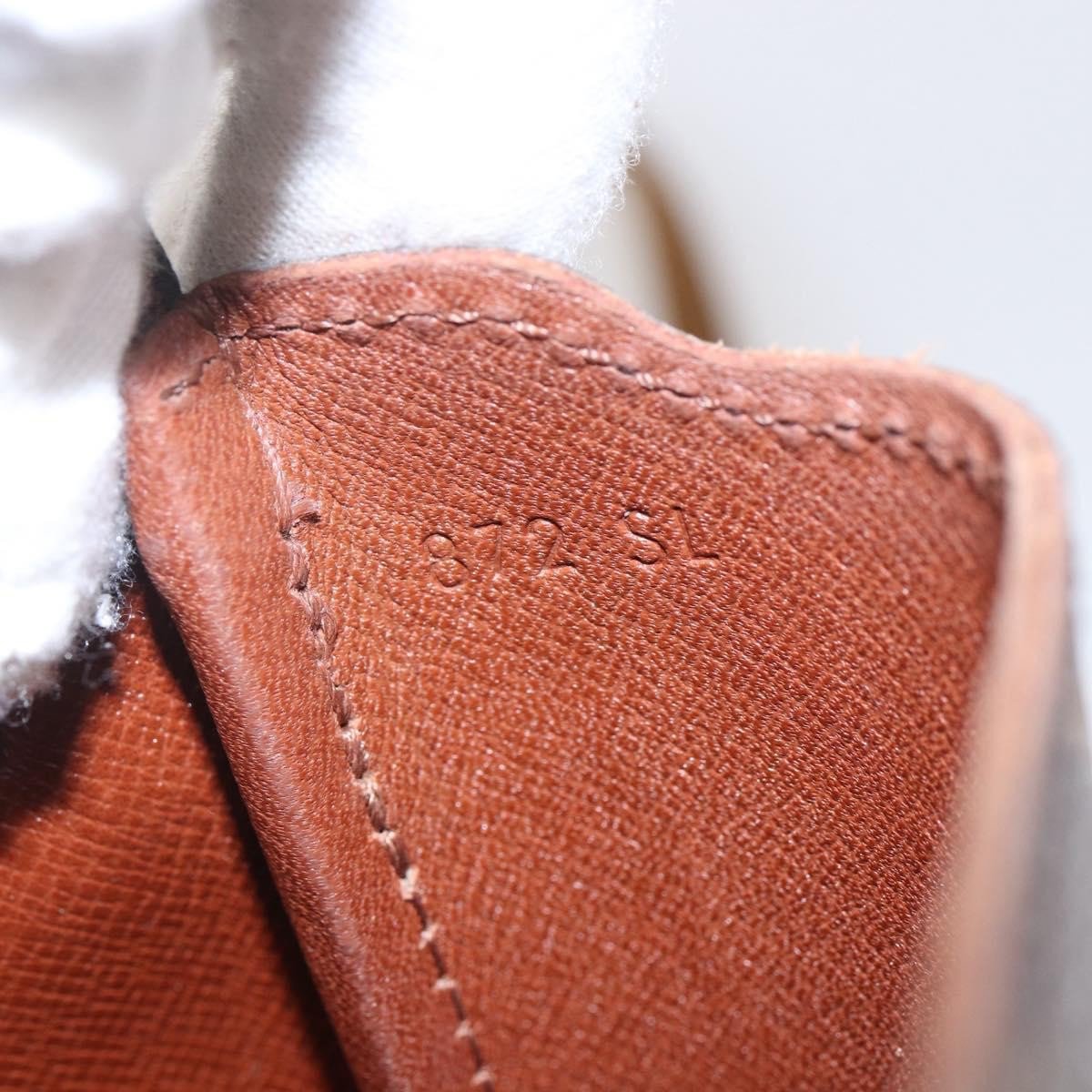 Louis Vuitton Cartouchiere Monogram Canvas PM