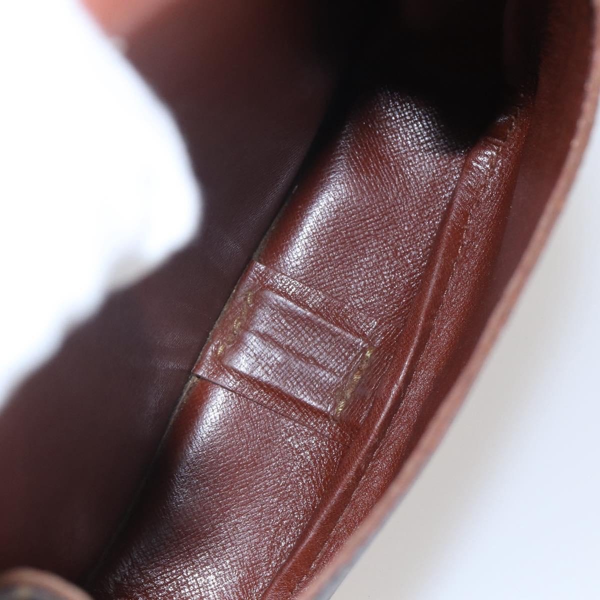 Louis Vuitton Cartouchiere Monogram Canvas PM