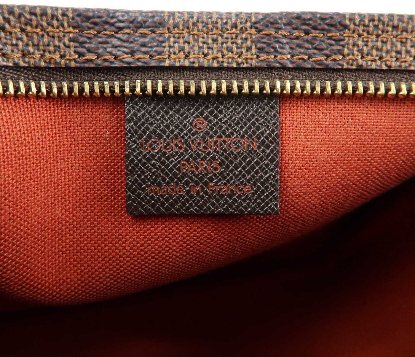 Louis Vuitton Trousse Make Up Damier