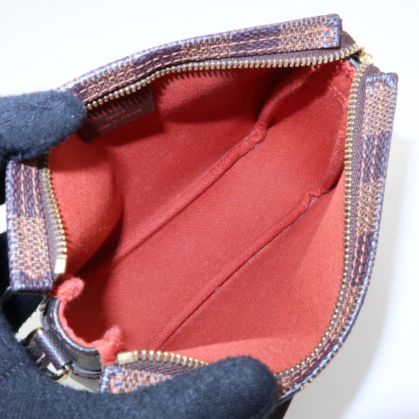 Louis Vuitton Trousse Make Up Damier