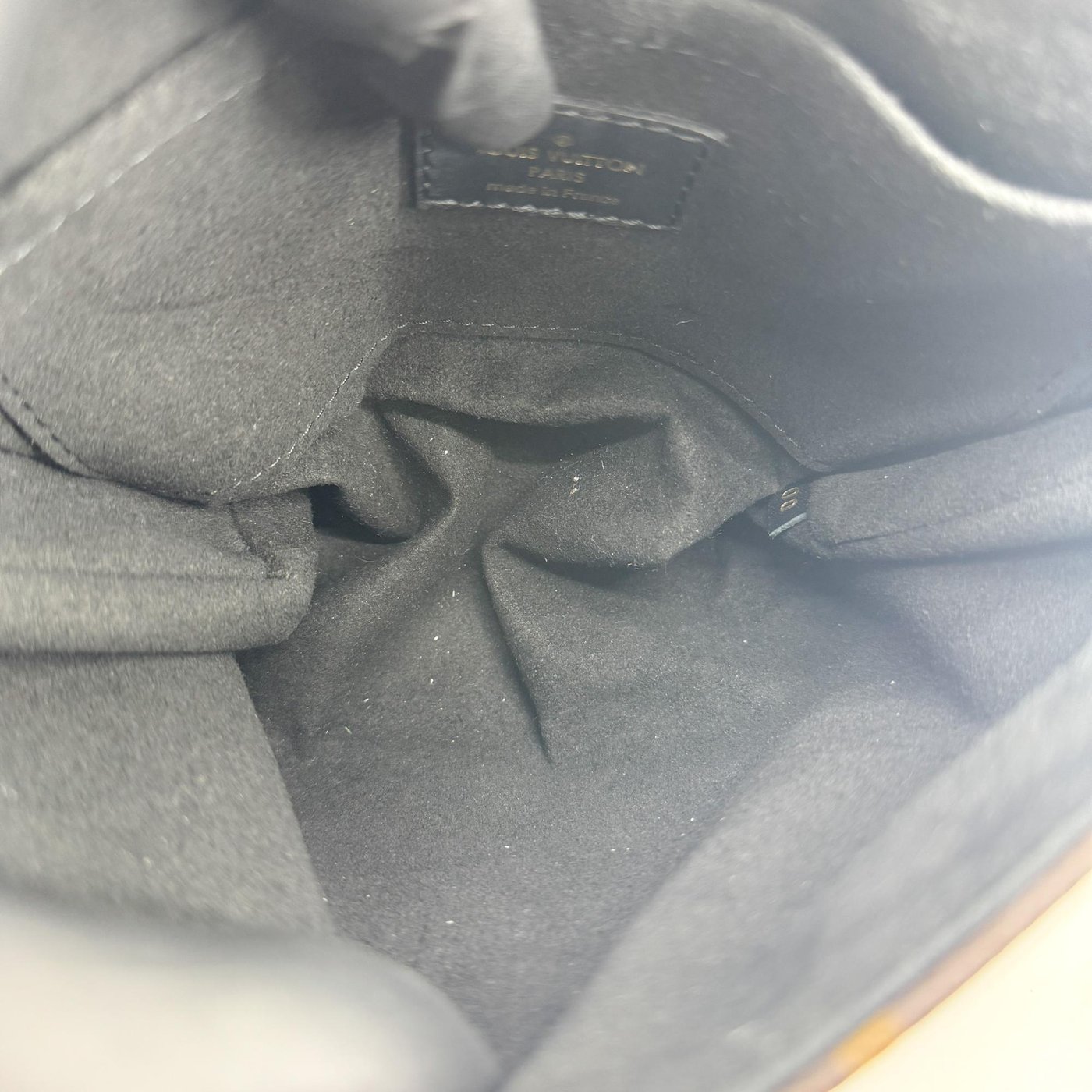 Louis Vuitton Locky Monogram Canvas with Leather BB