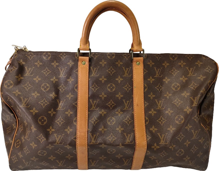 Louis Vuitton Keepall Monogram Canvas 50