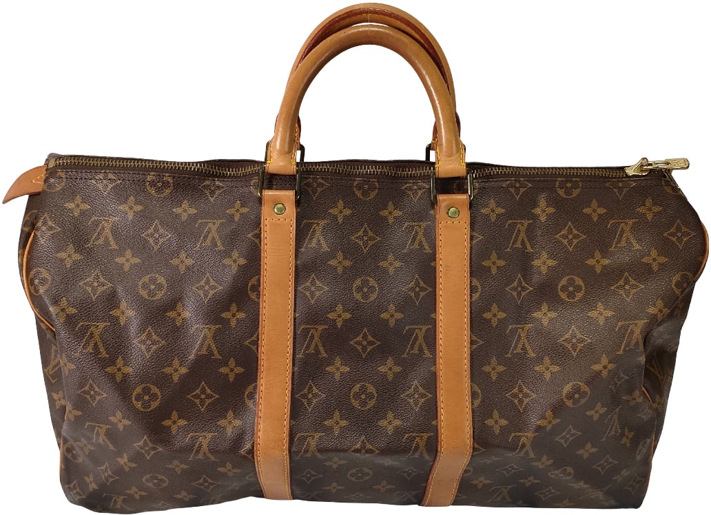 Louis Vuitton Keepall Monogram Canvas 50