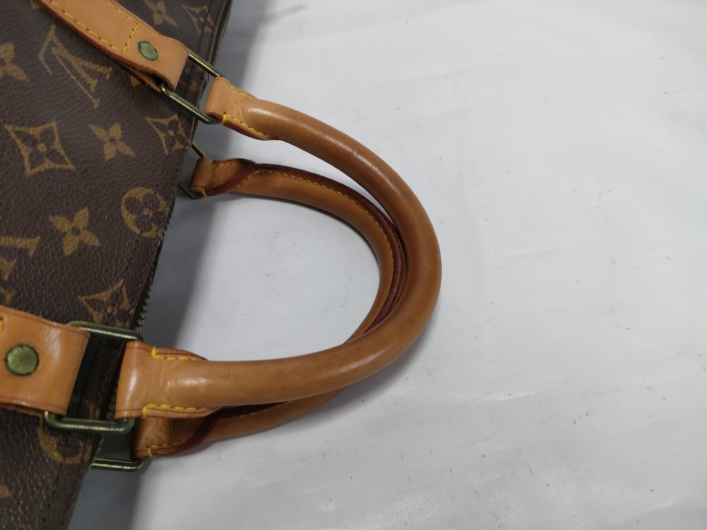 Louis Vuitton Keepall Monogram Canvas 50