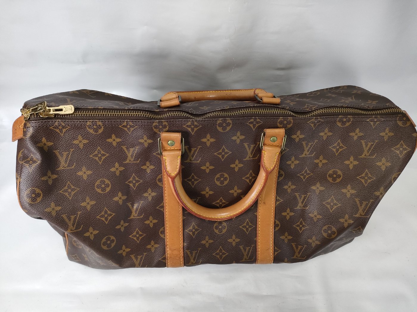 Louis Vuitton Keepall Monogram Canvas 50