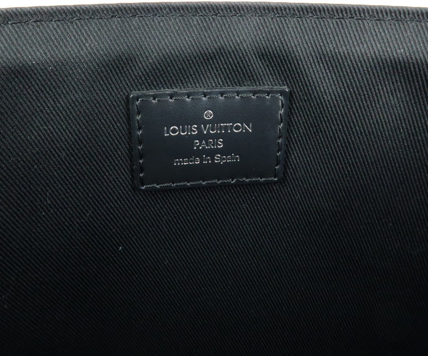 Louis Vuitton District Messenger Monogram Eclipse Canvas PM