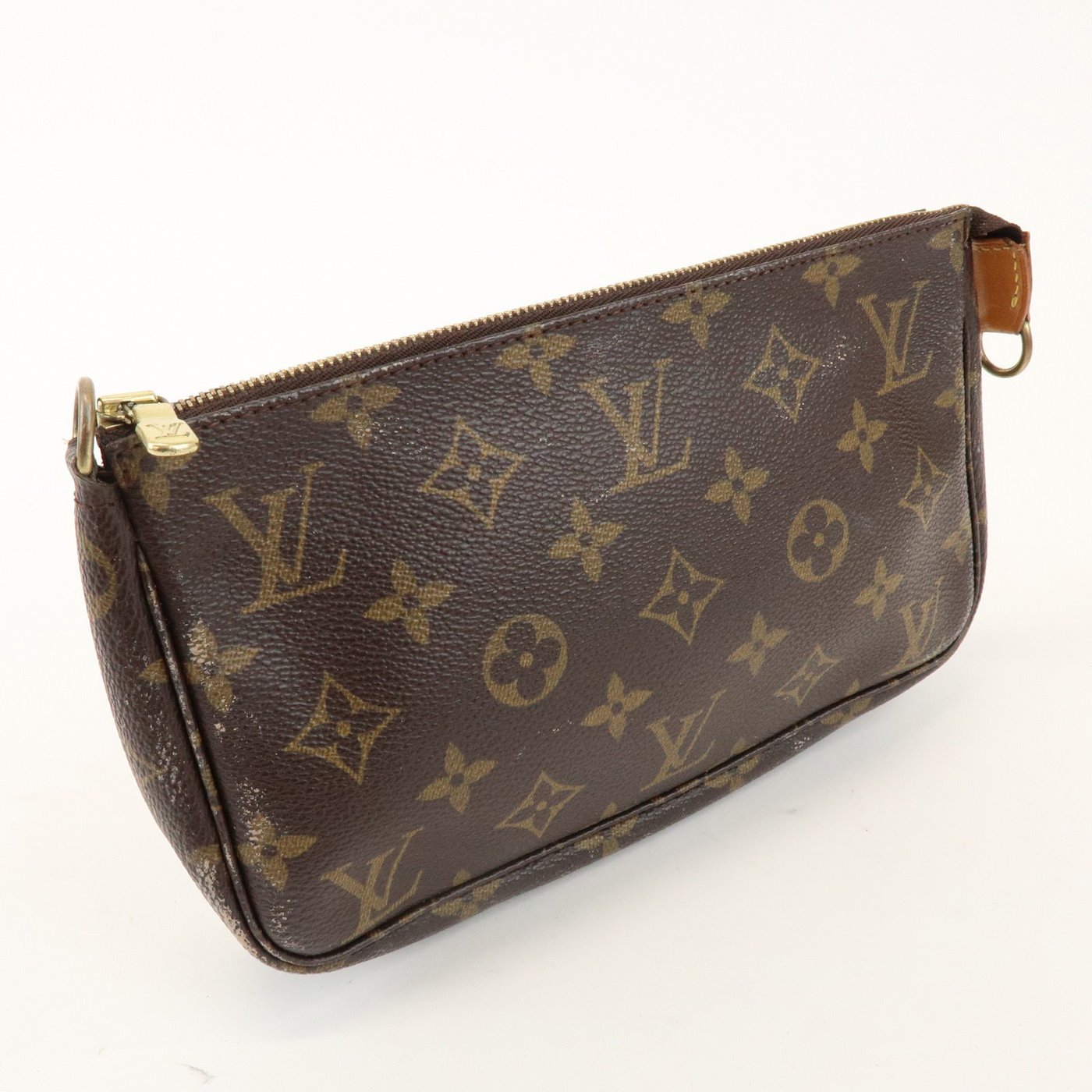 Louis Vuitton Pochette Accessoires NM Monogram Canvas