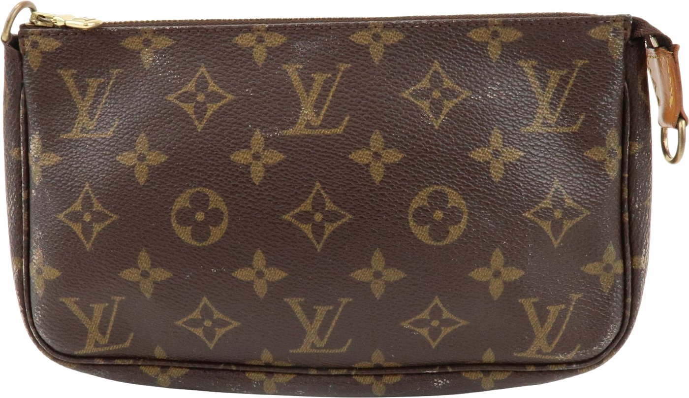 Louis Vuitton Pochette Accessoires NM Monogram Canvas